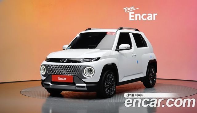 Hyundai Casper 2023