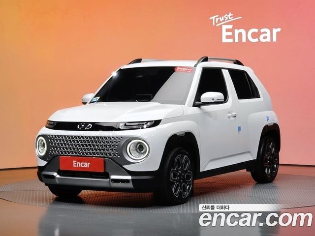Hyundai Casper 2023