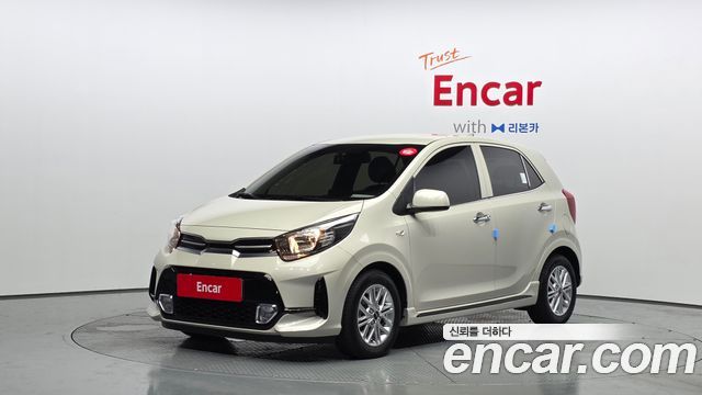Kia morning 2023