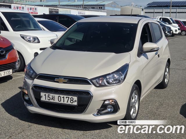 ChevroletGMDaewoo Spark 2016