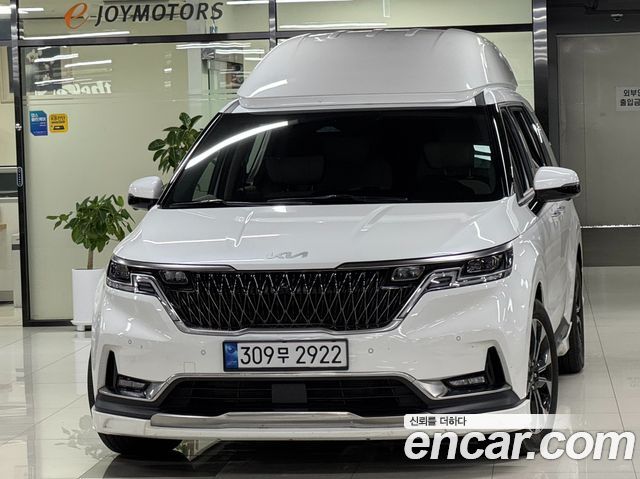 Kia Canival 2022