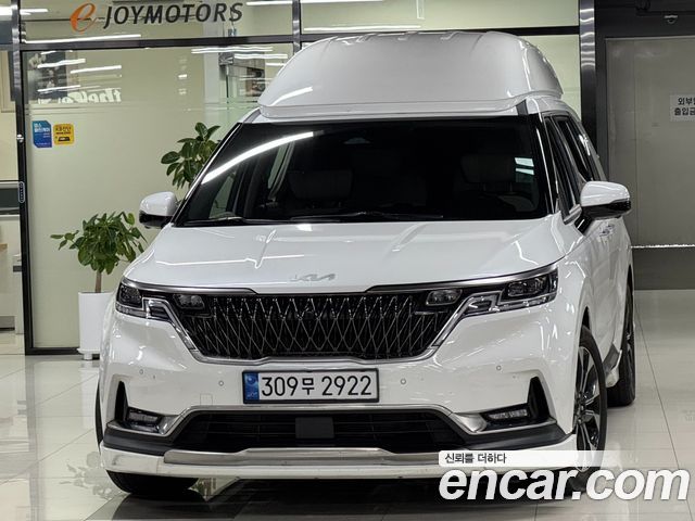 Kia Canival 2022