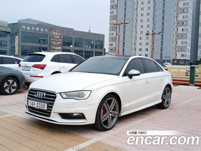 Audi A3 2014