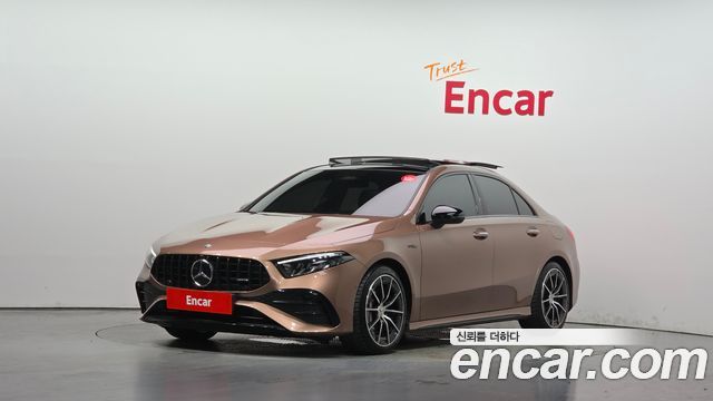 Mercedes-Benz A-Class 2024