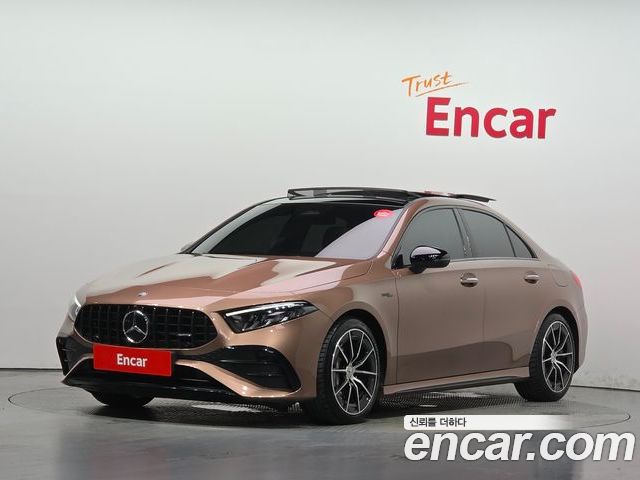 Mercedes-Benz A-Class 2024