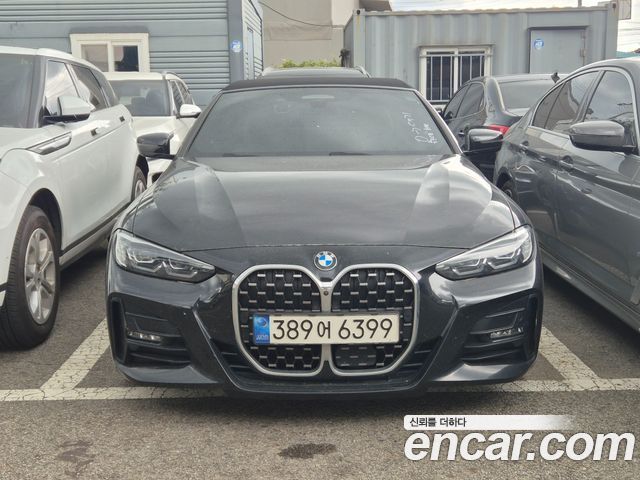 BMW 4-Series 2021