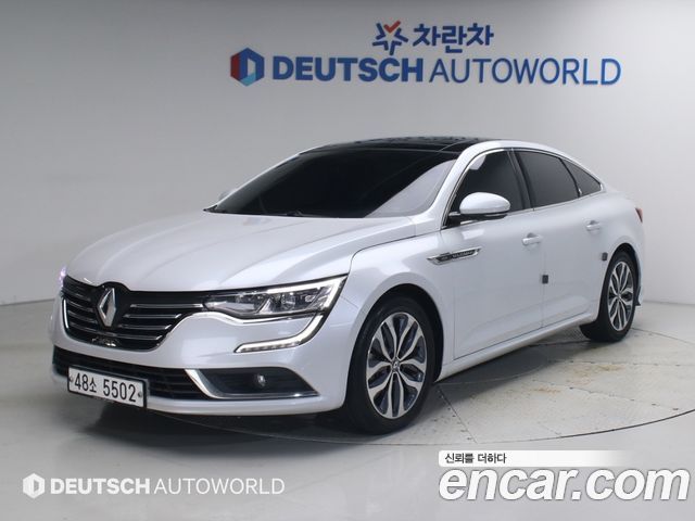 Renault-KoreaSamsung SM6 2016