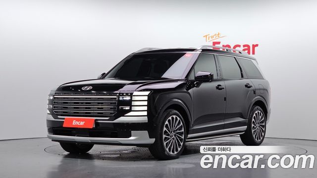 Hyundai Palisade 2025