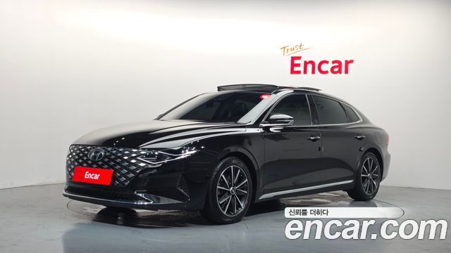 Hyundai Grandeur 2020