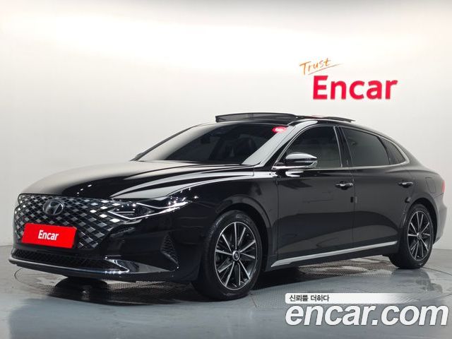 Hyundai Grandeur 2020