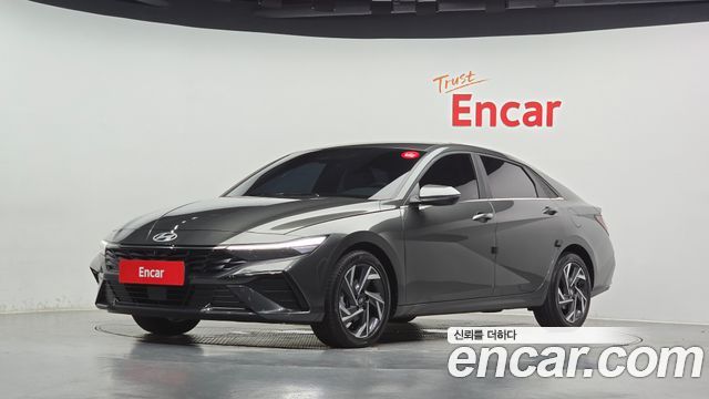 Hyundai AVANTE 2024
