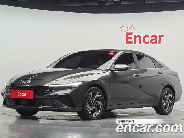 Hyundai AVANTE 2024