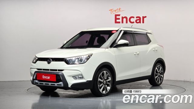 KG_Mobility_Ssangyong TIBOLI 2016