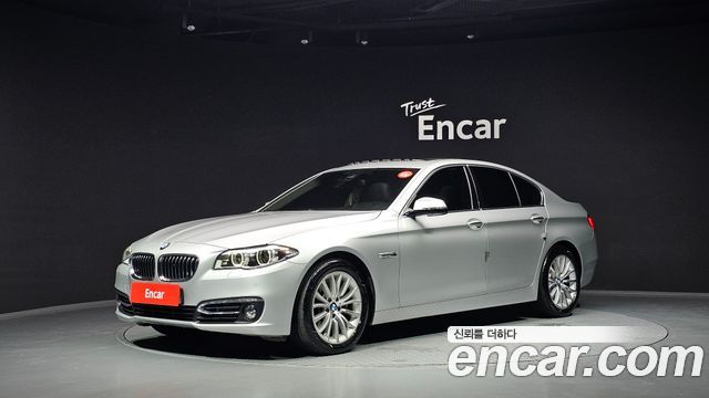 BMW 5-Series 2014