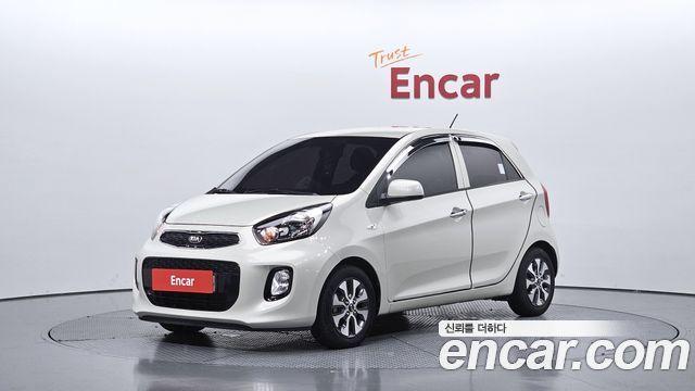 Kia morning 2016