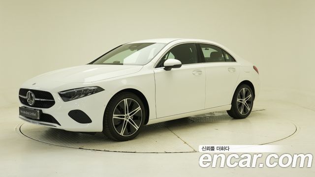 Mercedes-Benz A-Class 2025
