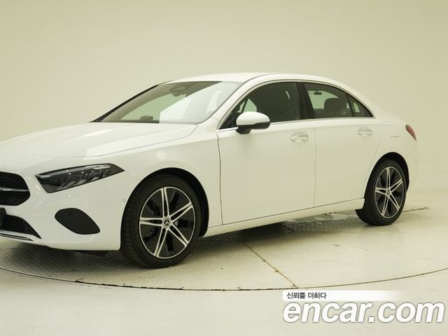 Mercedes-Benz A-Class 2025