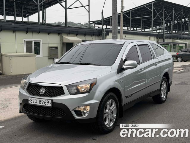 KG_Mobility_Ssangyong KORANDO 2012