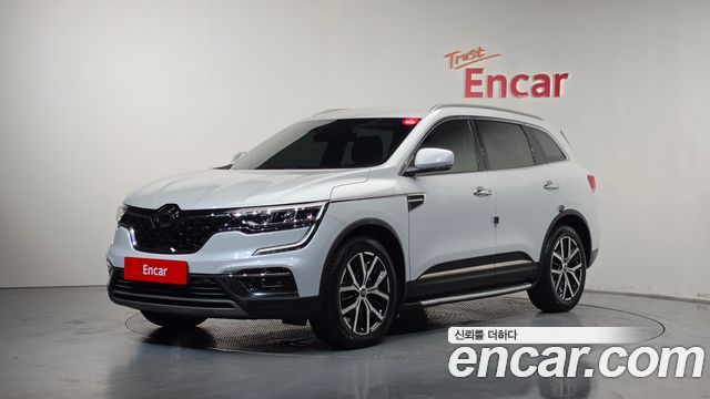 Renault (Samsung) QM6 2022