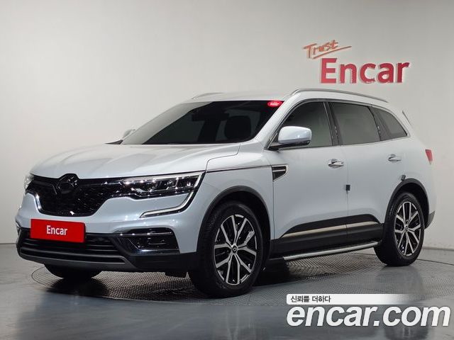 Renault-KoreaSamsung QM6 2022