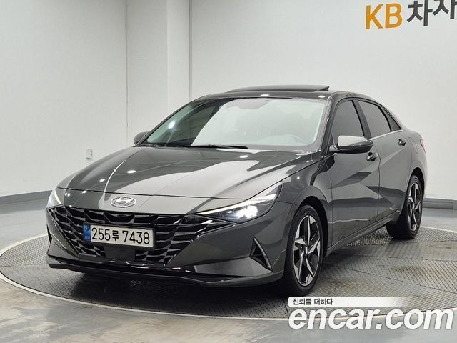 Hyundai AVANTE 2021