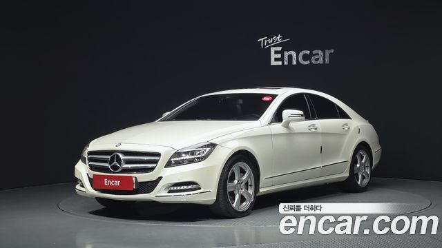 Mercedes-Benz CLS-Class 2013