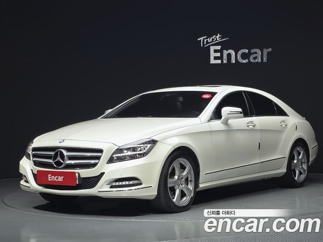 Mercedes-Benz CLS-Class 2013