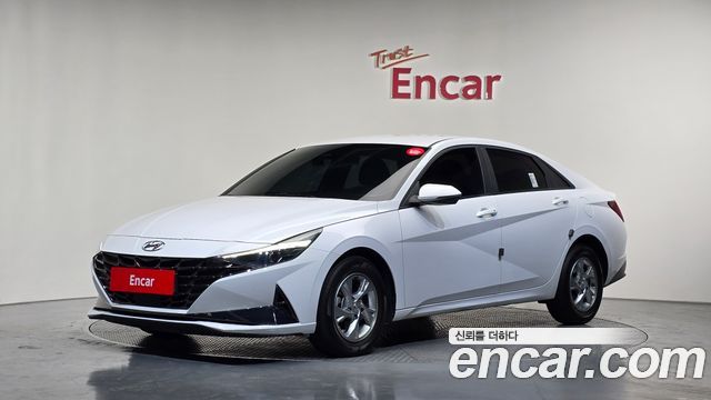 Hyundai AVANTE 2022