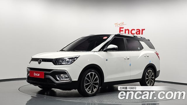 KG_Mobility_Ssangyong TIBOLI 2016