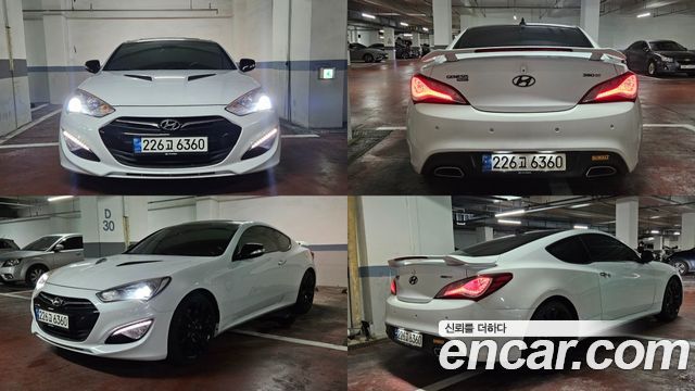 Hyundai Genesis 2015