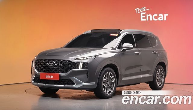Hyundai Santafe 2021