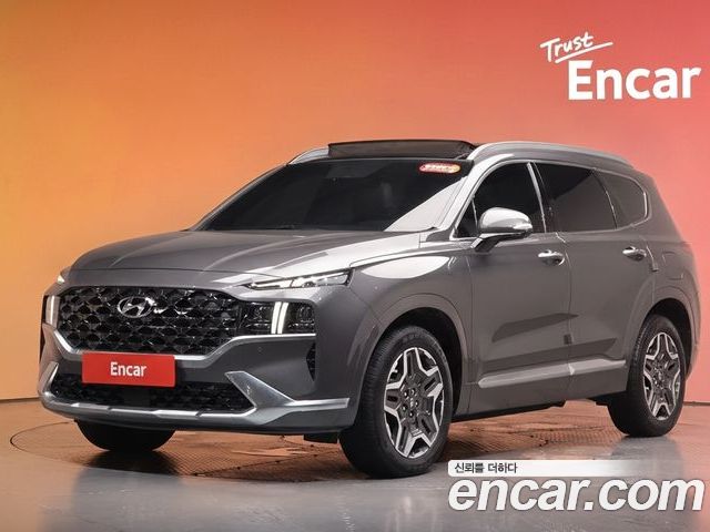 Hyundai Santafe 2021