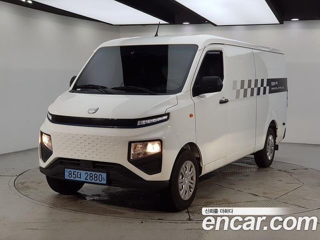 Geely SE-A2 Van 2023