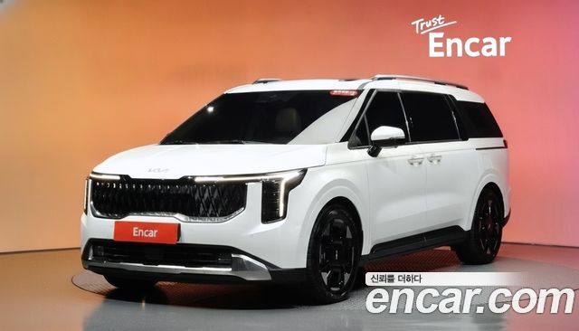 Kia Canival 2024