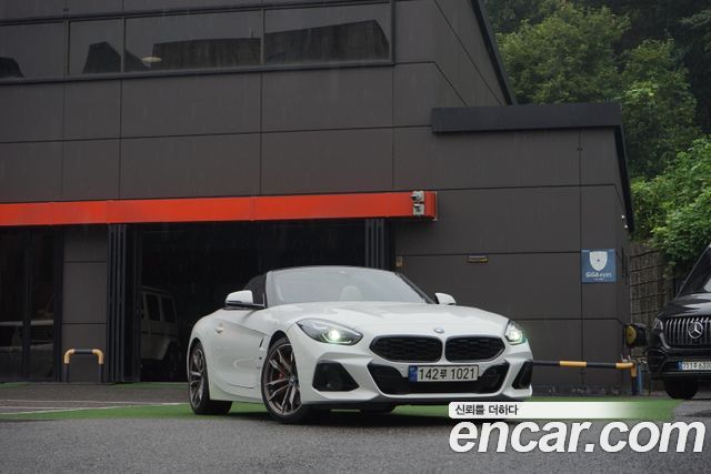 BMW Z4 2024