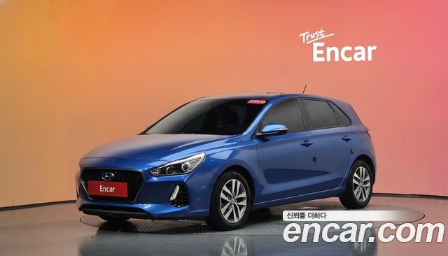 Hyundai i30 2017