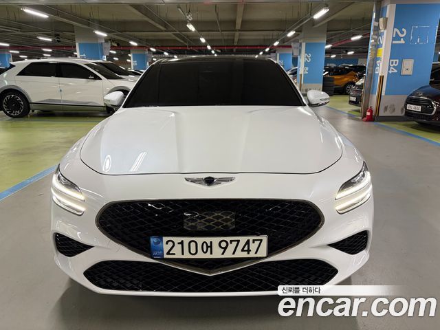 Genesis G70 2021