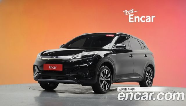 BYD Atto 3 2025