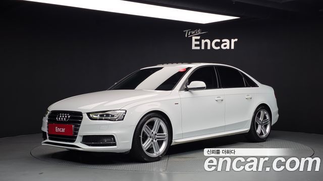Audi A4 2016
