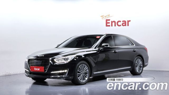 Genesis EQ900 2017