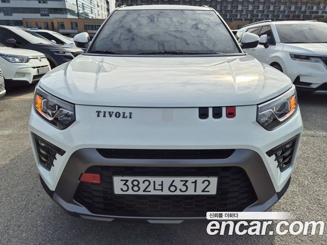 KG_Mobility_Ssangyong TIBOLI 2024