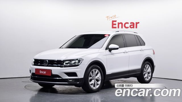Volkswagen Tiguan 2018