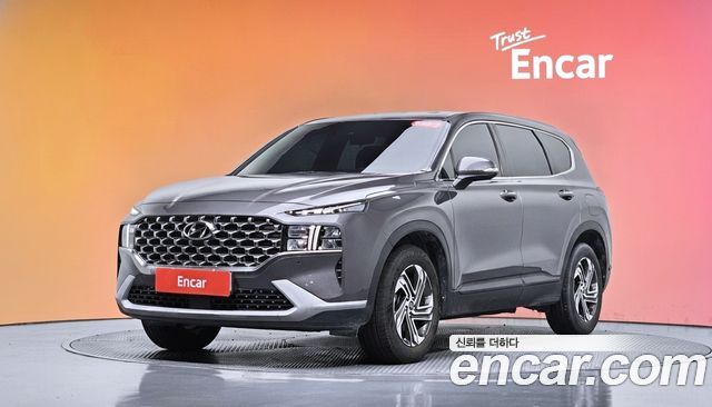 Hyundai Santafe 2022