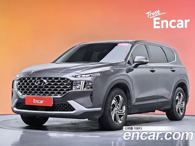 Hyundai Santafe 2022