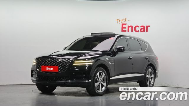 Genesis GV80 2020