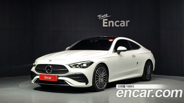 Mercedes-Benz CLE-Class 2024