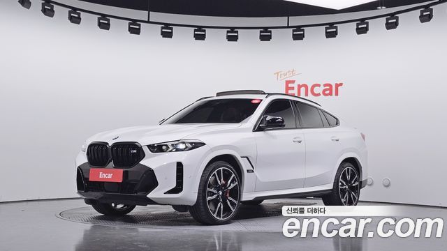 BMW X6 2025