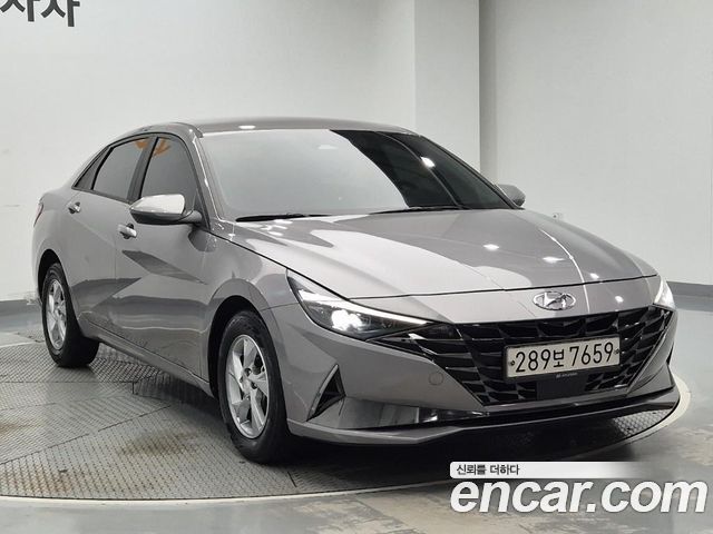 Hyundai AVANTE 2020