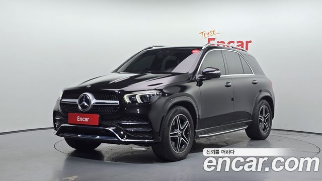 Mercedes-Benz GLE-Class 2019