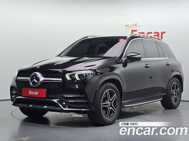 Mercedes-Benz GLE-Class 2019